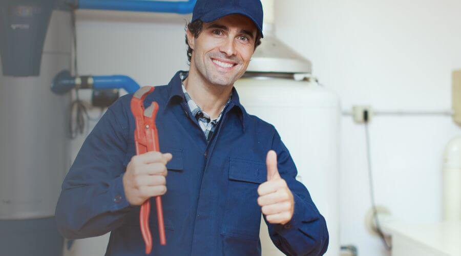Professional water heater repair in Black Oak, AR